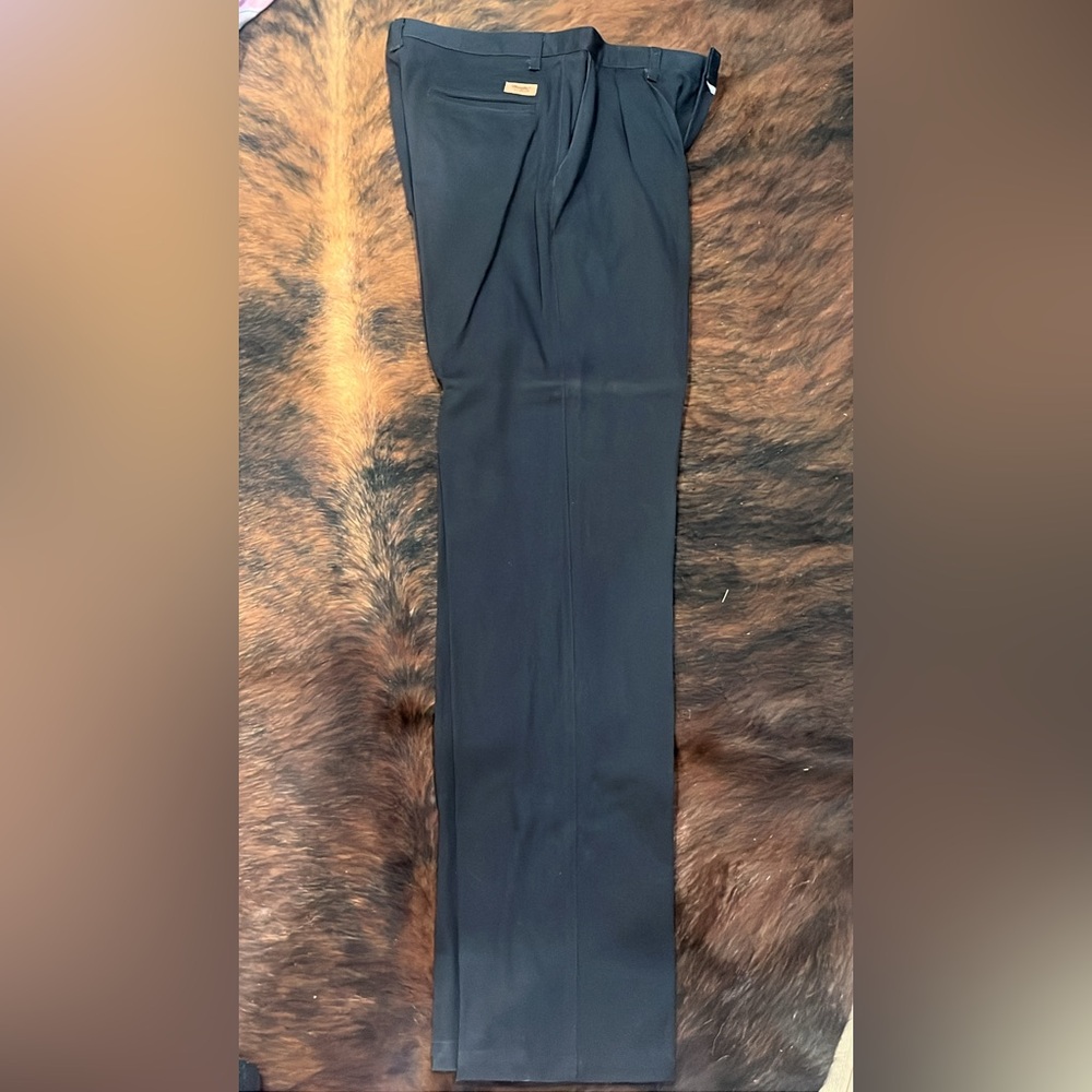 Men's Black Pants